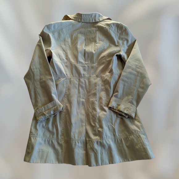 Guess Trench Coat - Picture 3 of 6